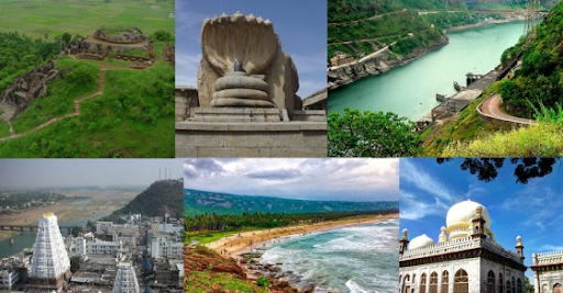 places to visit in Andhra Pradesh