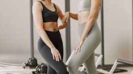 female personal trainer for weight loss
