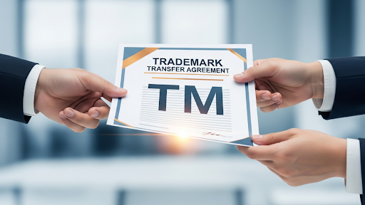 assignment of a trademark