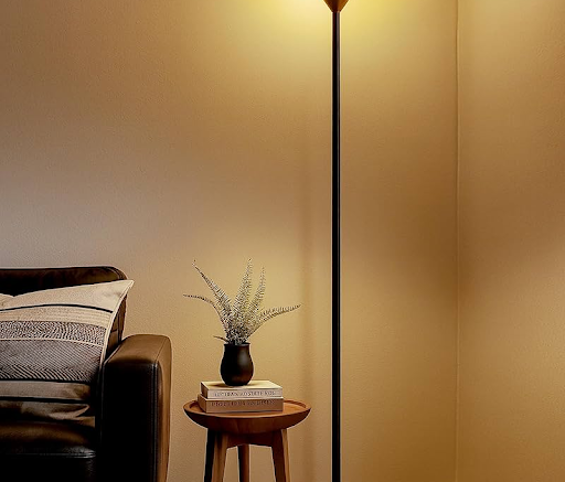 Living room floor lamps modern