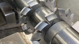 involute gear cutters