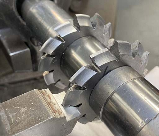 involute gear cutters
