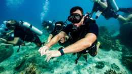 Divemaster course in Koh Tao