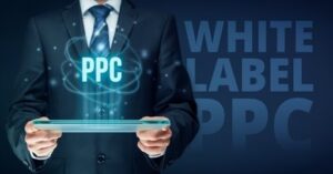white label PPC services