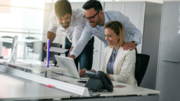 IT consulting company