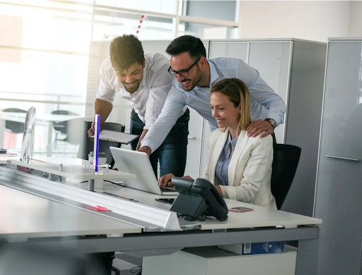 IT consulting company