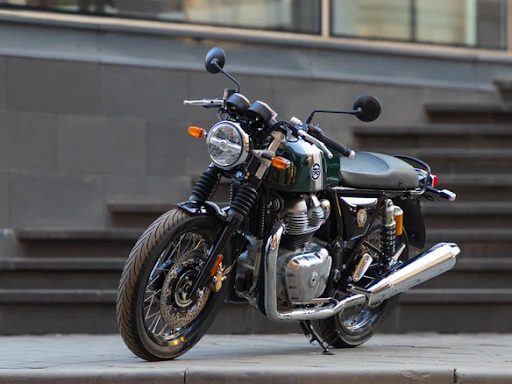 Royal Enfield GT 650