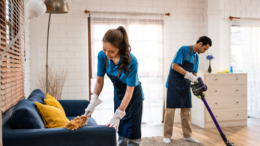 professional deep cleaning in Dubai