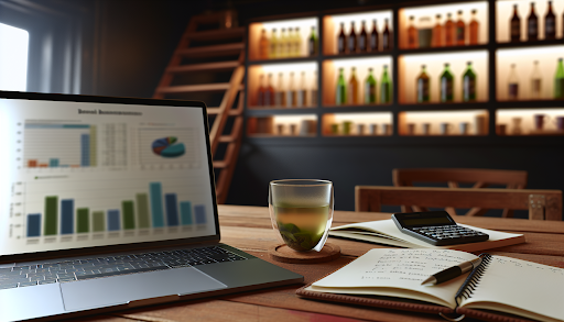 how to start a beverage business