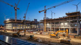 construction staffing solution