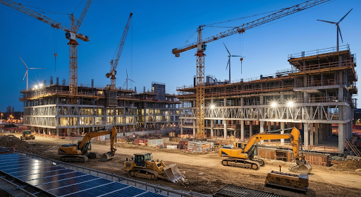 construction staffing solution
