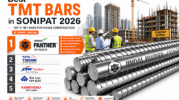 TMT bars