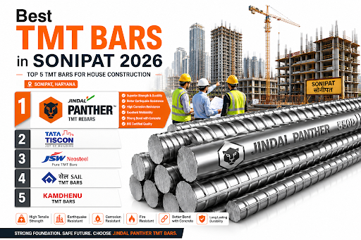 TMT bars