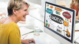 custom elearning development