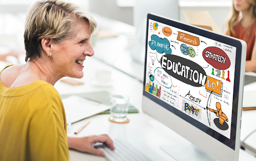 custom elearning development