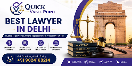 experienced advocate in Delhi