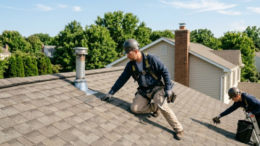 roofing contractors in Winston-Salem