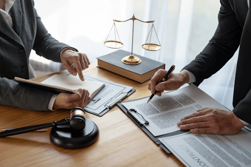 business legal document service
