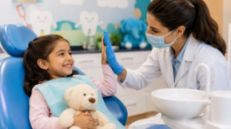 Pediatric Dentist Near Me in Zirakpur