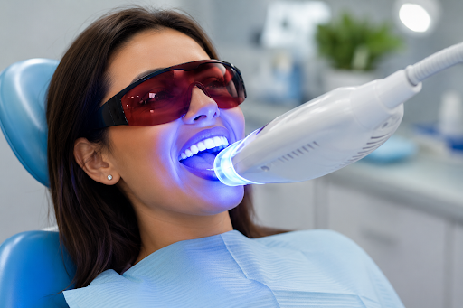 Teeth Whitening Zirakpur