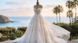 wedding dress preservation in California