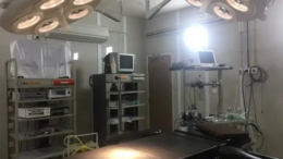 shadowless OT light manufacturers in India