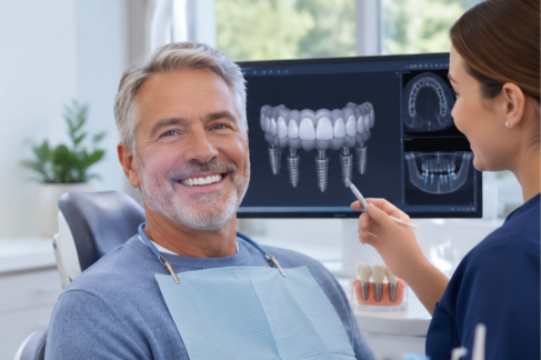 complete dental implants