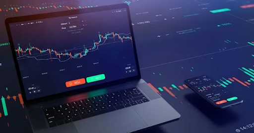 online trading platform in UAE