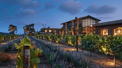 Napa Valley wineries