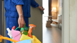 tenancy cleaning services