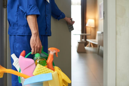 tenancy cleaning services