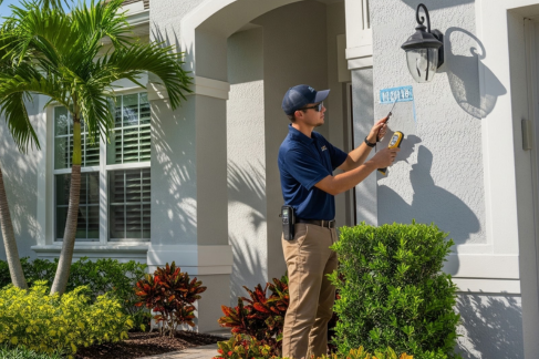 stucco repair services in Bradenton