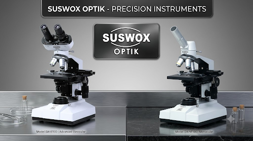 microscope suppliers in india