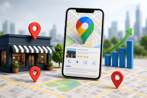 Google Maps rankings