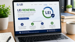LEI renewal online India