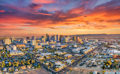 Car Rental in Phoenix
