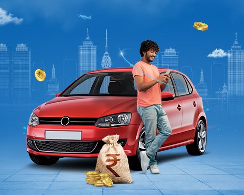 loan on existing car