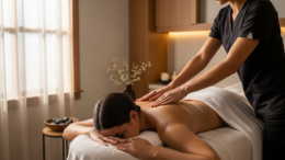 best home massage in Dubai