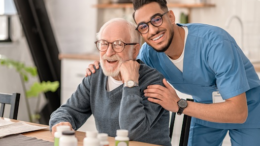 In-home respite care
