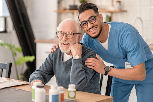 In-home respite care