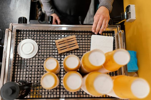 Beverage development consultants