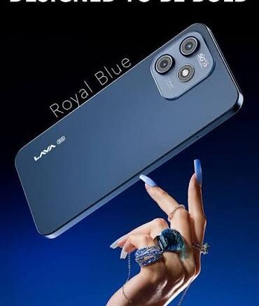 Lava Bold N1