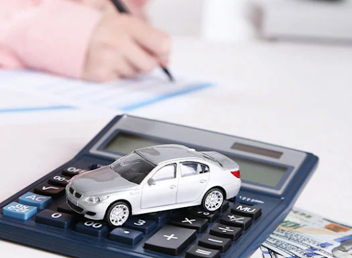 loan on existing car