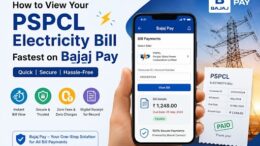 PSPCL bill history