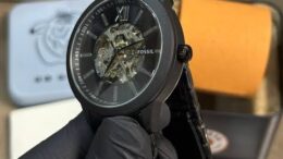 Fossil automatic watch