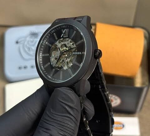 Fossil automatic watch