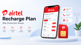 mobile recharge