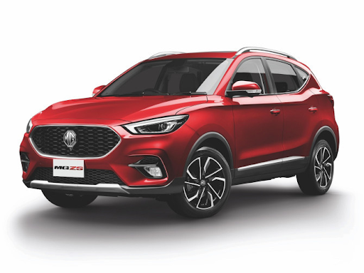 MG cars