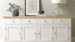 large sideboard