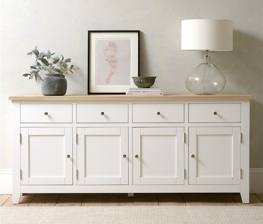 large sideboard